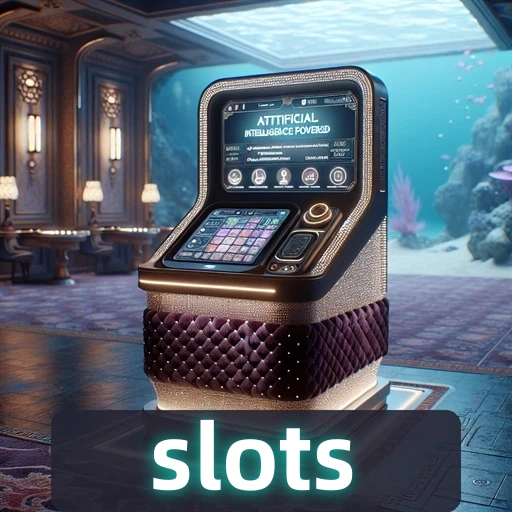 Slots no u555: A Aventura das Apostas Online